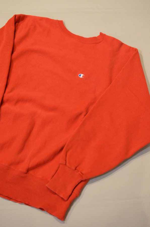 90's Champion REVERSE WEAVE が入荷いたしました