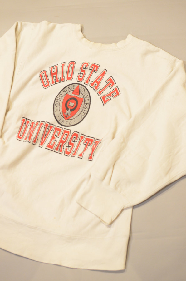 80's Champion REVERSE WEAVE が入荷いたしました
