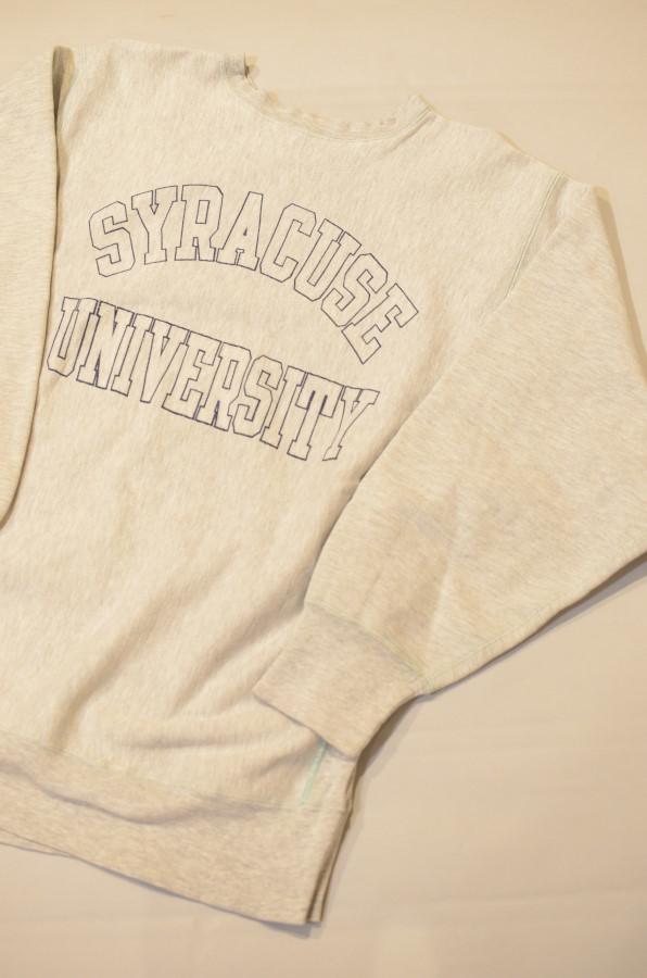 80's Champion REVERSE WEAVE が入荷いたしました