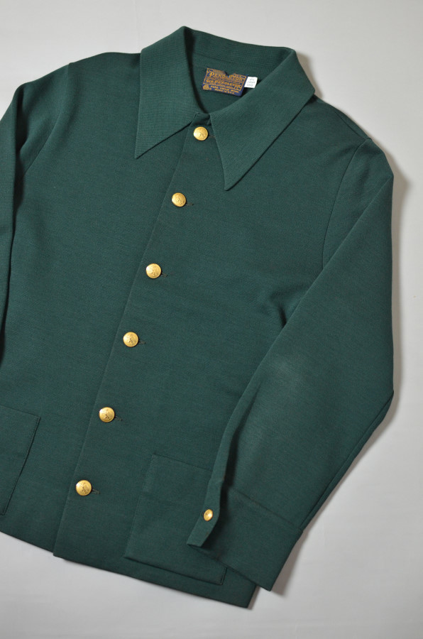 70's SIR PENDLETON knit cardigan が入荷いたしました