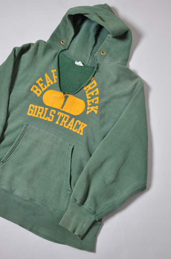 70's Champion REVERSE WEAVE foodie が入荷いたしました