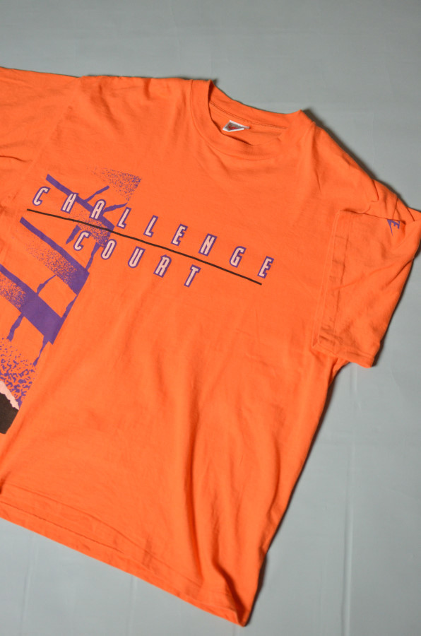 90's NIKE print tee が入荷いたしました 