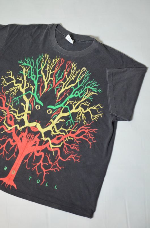 90's JETHRO TULL band tee が入荷いたしました　