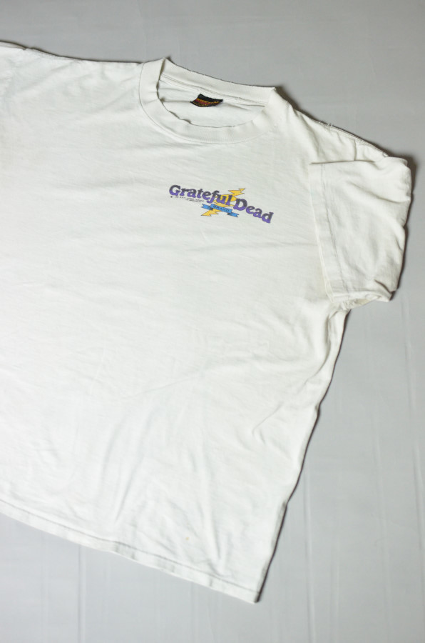 90's GRATEFUL DEAD band tee が入荷いたしました　