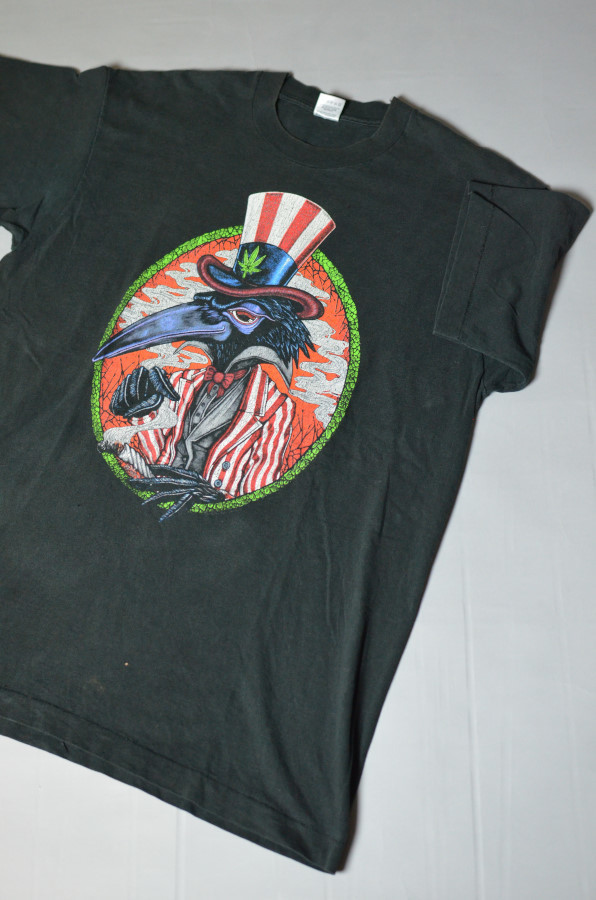 90's THE BLACK CROWES band tee が入荷いたしました
