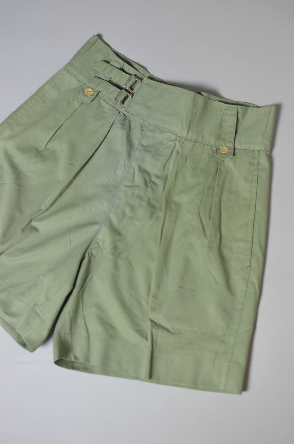 50's US military gurkha shorts が入荷いたしました