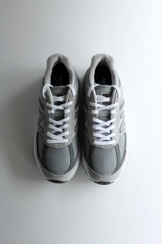 NEW BALANCE(ニューバランス) M990 GL5 [GRAY] -new- が入荷いたしました