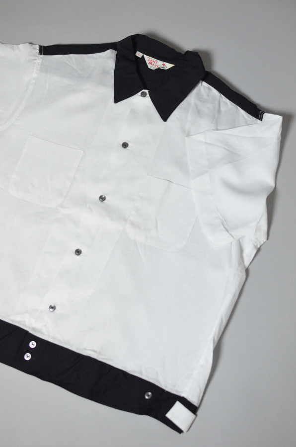 50~60's LANE MATE bowling shirt -deadstock- が入荷いたしました　