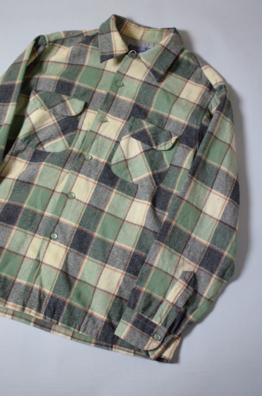 50's PENDLETON board shirt が入荷しました　
