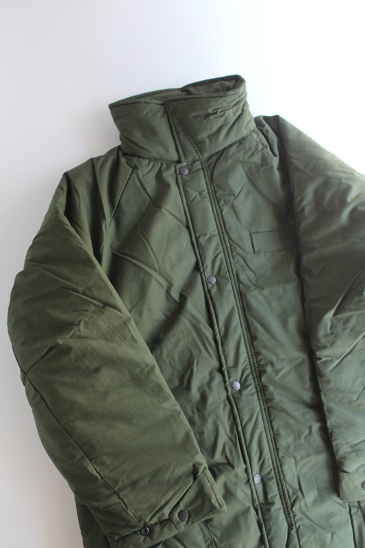 SWEDISH ARMY M-90 Field Parka "DEADSTOCK" が入荷しました