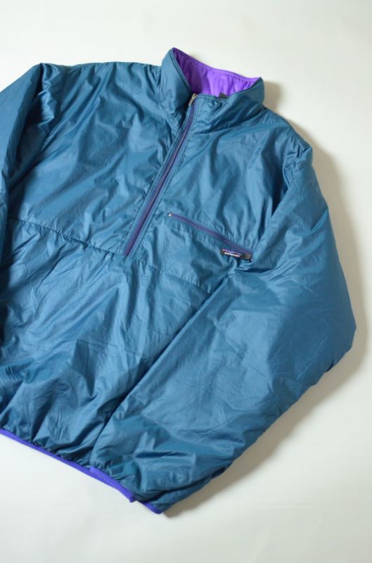 90's Patagonia (パタゴニア) パフボールプルオーバー が入荷しました