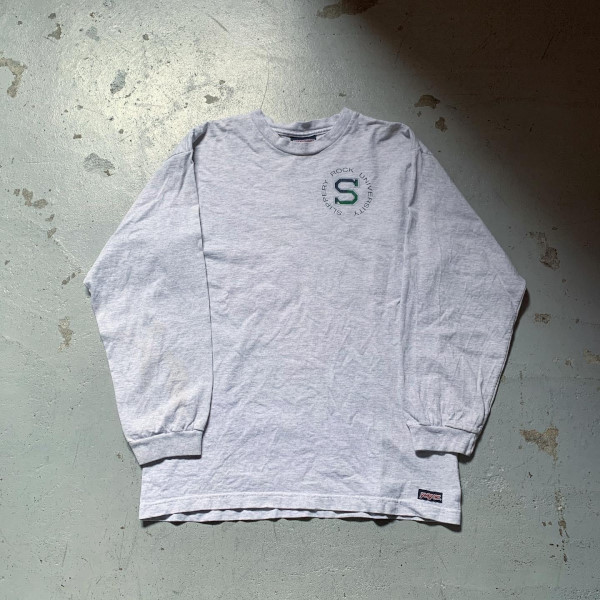 90's JANSPORT long sleeve tee が入荷しました