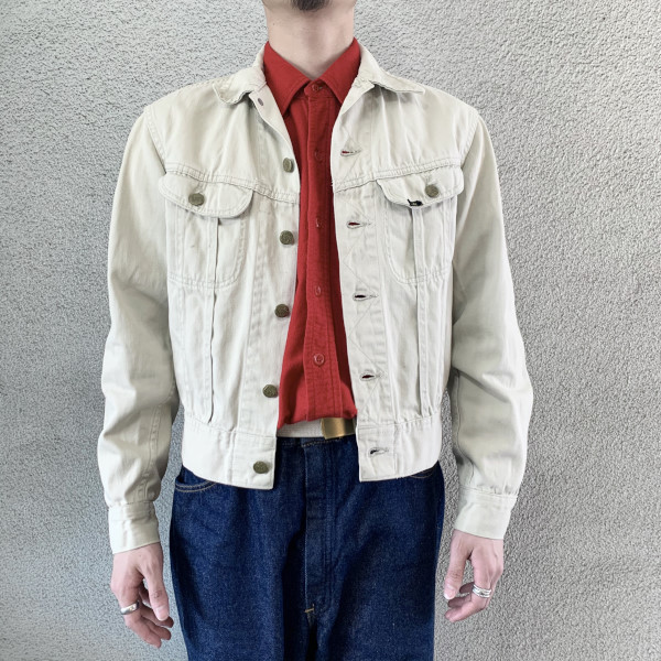 60's Lee WESTERNER 100-J が入荷しました
