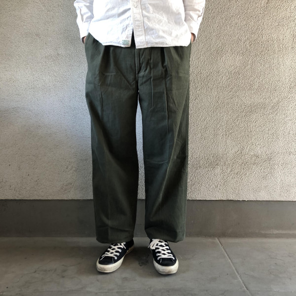 80's-90's Ralph Lauren chino trousers が入荷しました。