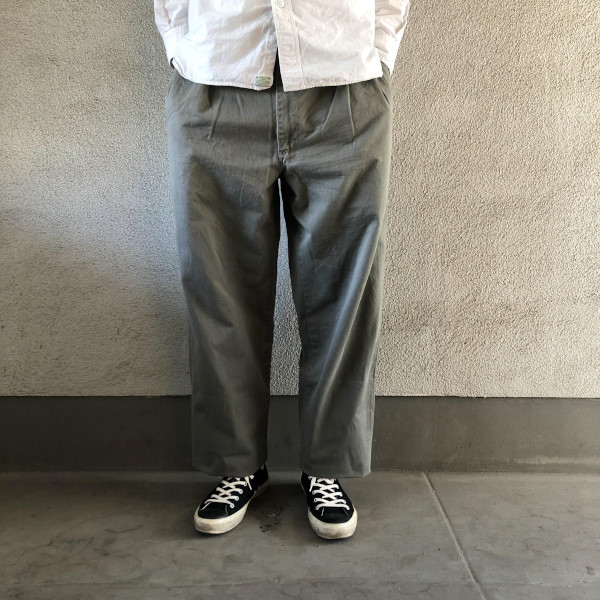 80's-90's Ralph Lauren chino trousers が入荷しました。