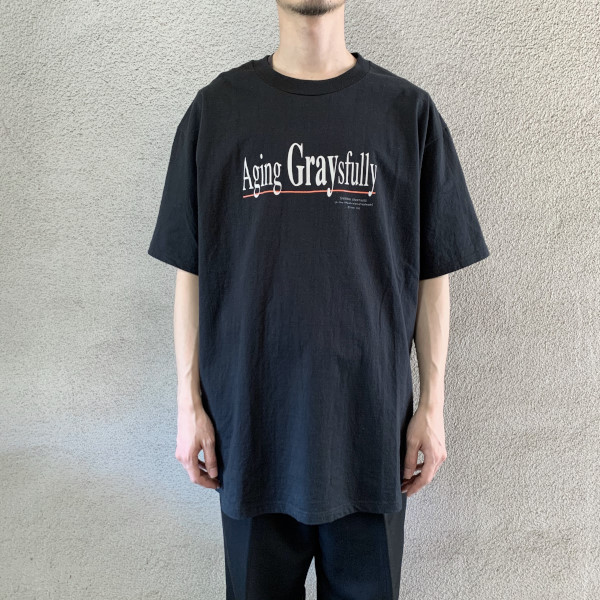 NOS 90's JERZEES S/S tee が入荷しました