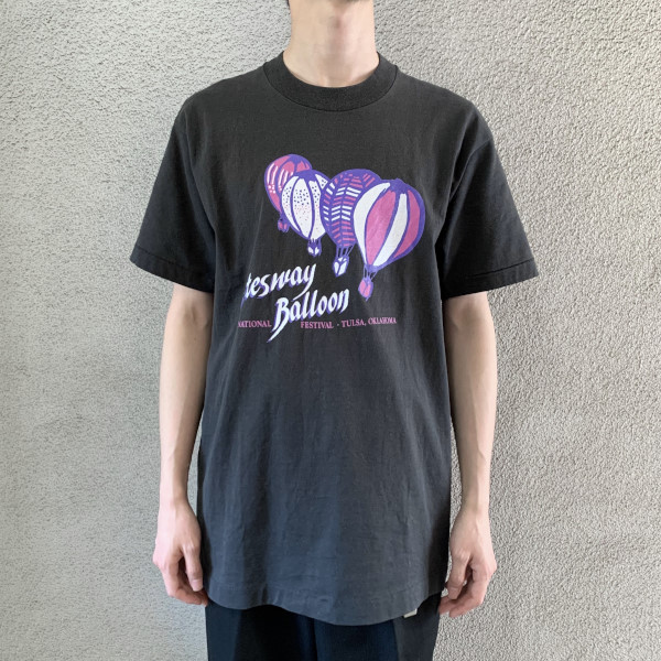 90's BEST -FRUIT OF THE LOOM- S/S tee が入荷しました