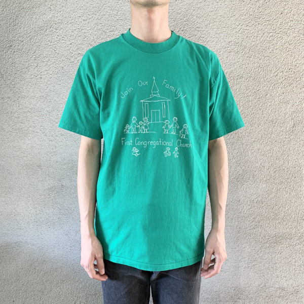 80's Hanes S/S print tee が入荷しました　