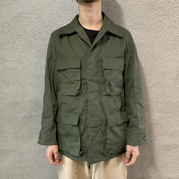 military bdu jacket