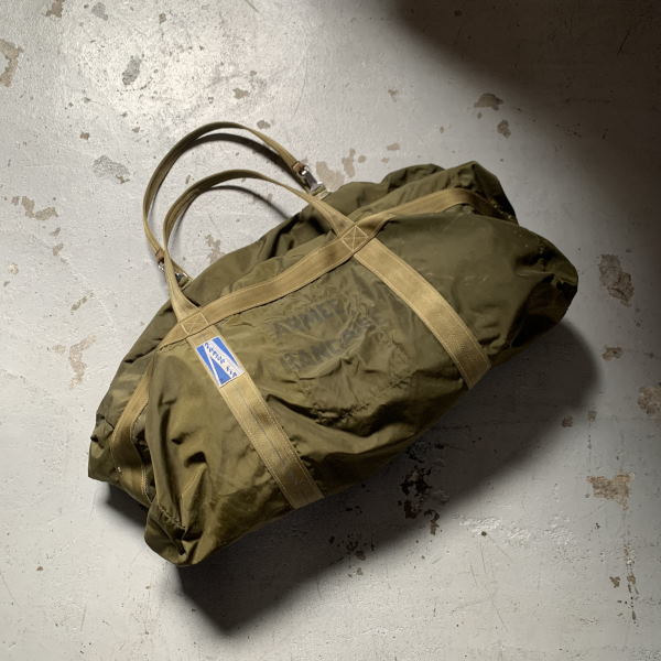 french air force paratrooper bag