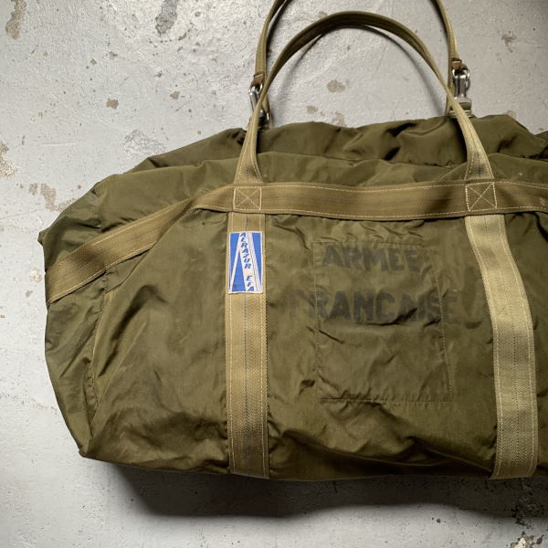 french air force paratrooper bag