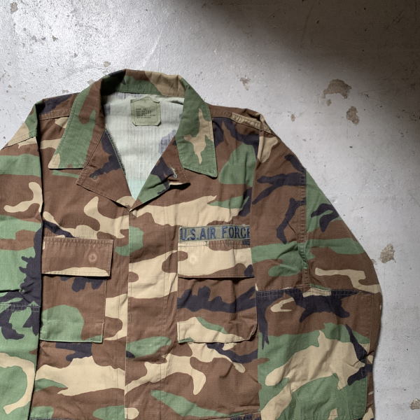 army bdu jacket