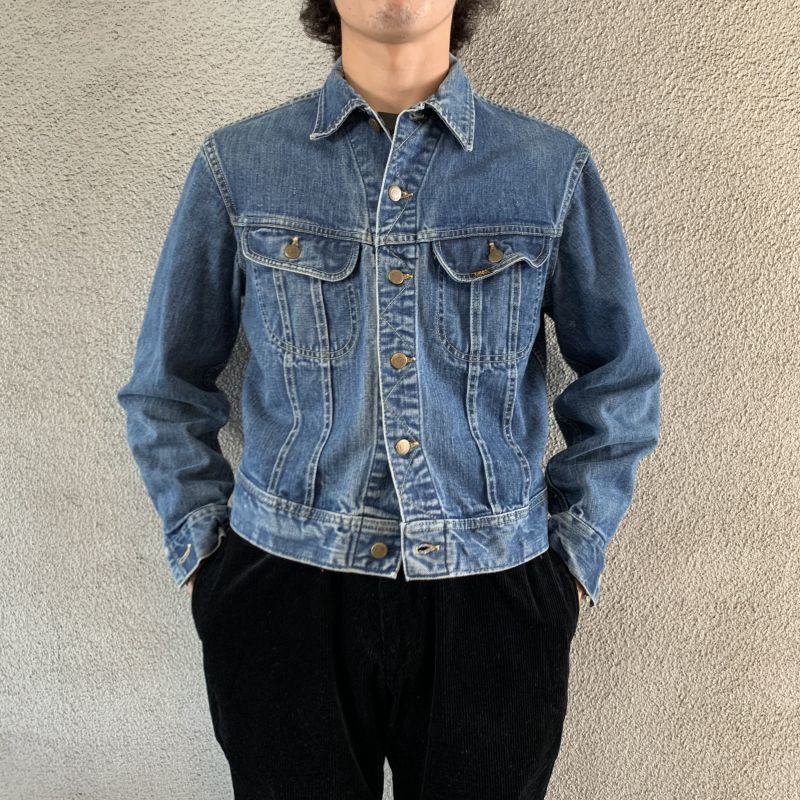 lee 101j denim jacket