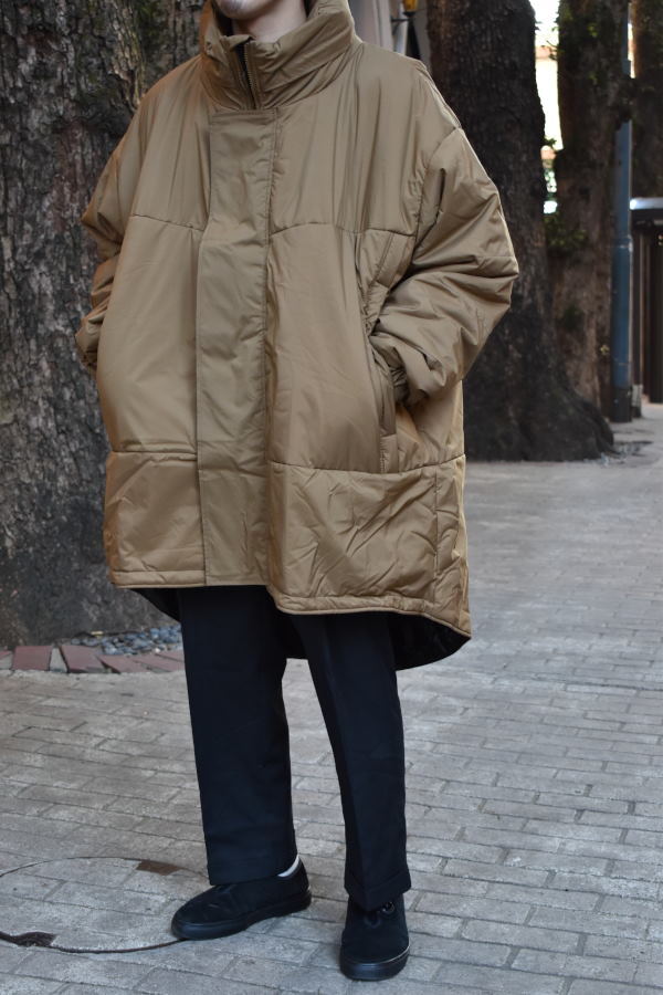 ニッサン・638 極美品 L 米軍実物 BEYOND CLOTHING PCU モンスター
