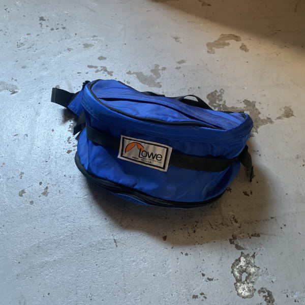 lowe alpine bum bag
