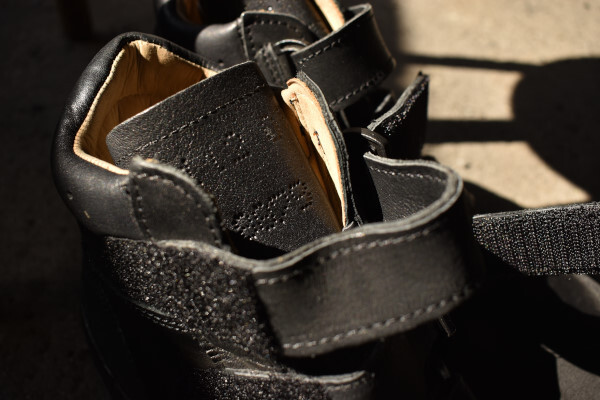 70's-80's German military PILOT shoes