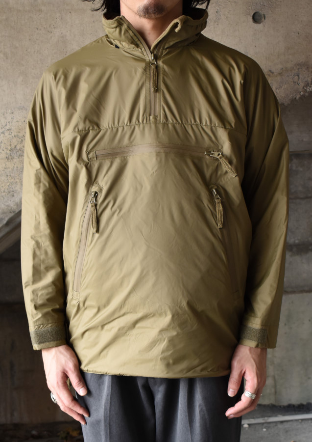 british army buffalo jacket