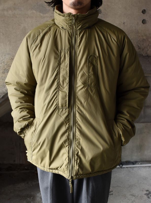 British Army PCS Thermal jacket -deadstock-