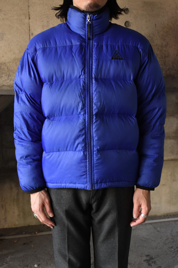 nike acg down jacket