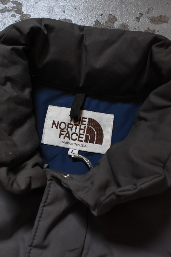 80's THE NORTH FACE down jacket
