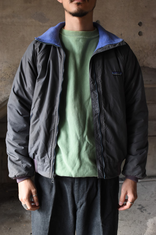 shelled synchilla jacket