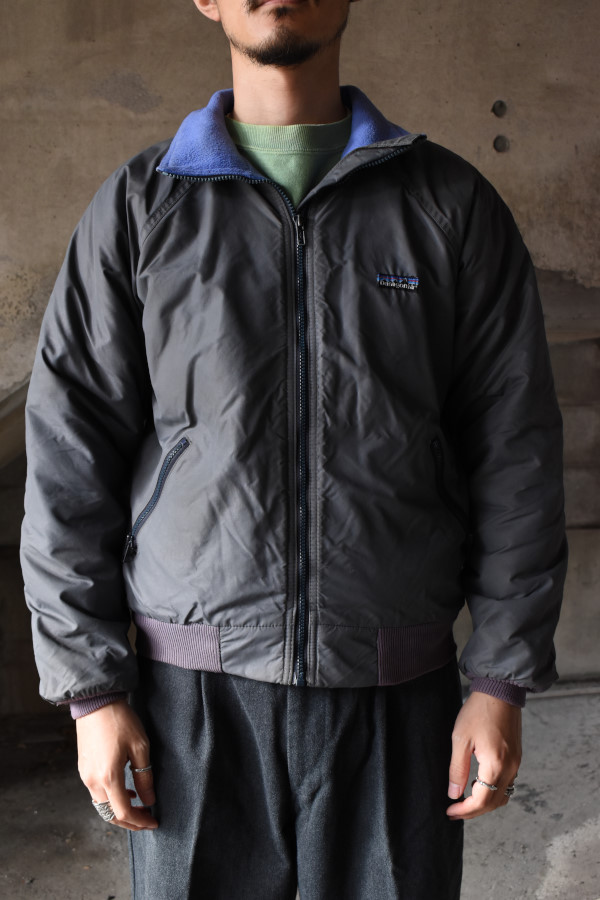 90's Patagonia Shelled Synchilla jacket