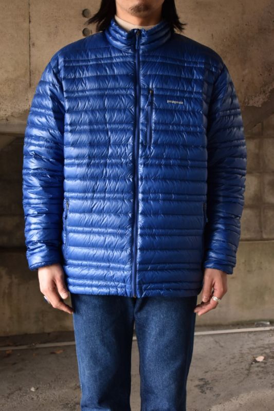 ultralight insulated jacket