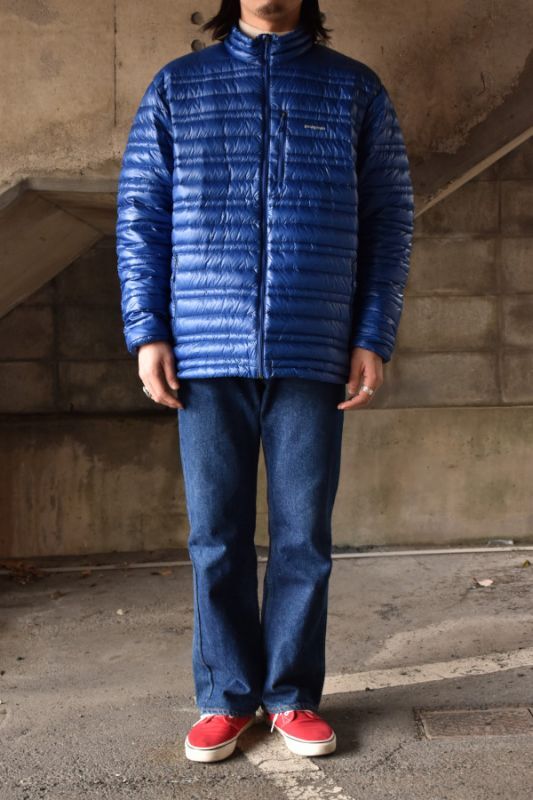 patagonia ultralight vest
