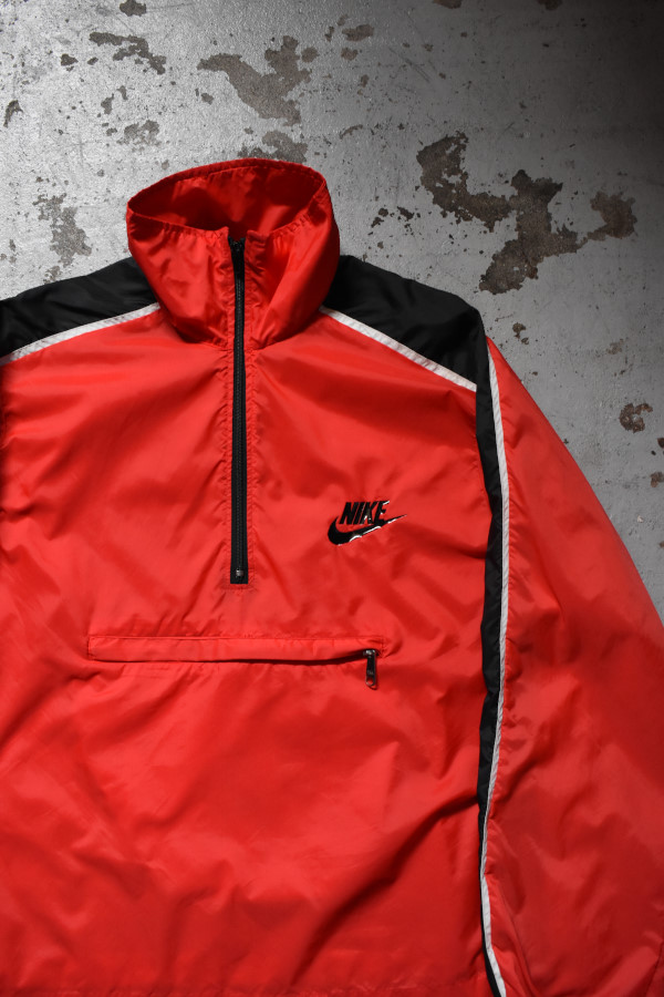 70s NIKE アノラック ナイロンジャケット トラックスーツ セットアップ