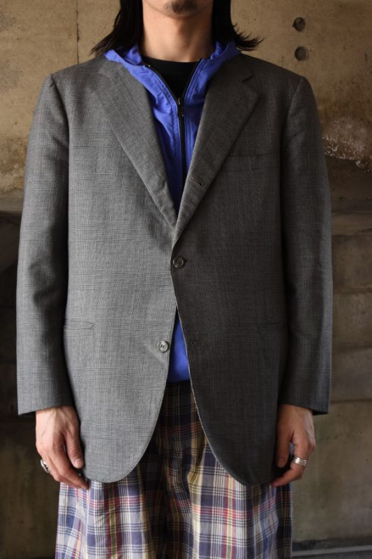 70's-80's Brooks Brothers tailored jacket -made in USA-