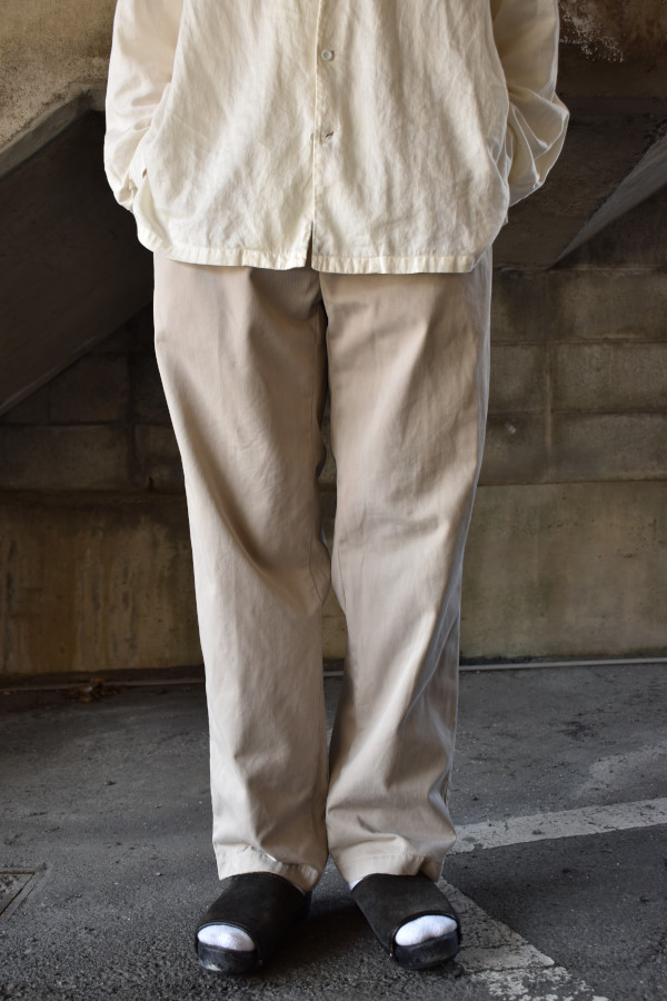 画像1: BANANA REPUBLIC chino trousers (1)