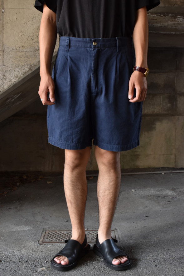 画像1: 90's TOWN CRAFT chino shorts (1)