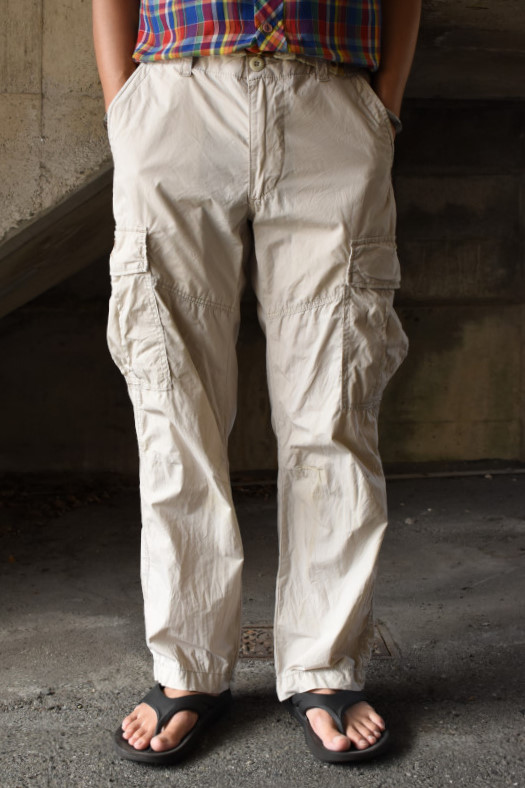 画像1: Ralph Lauren cargo pants (1)