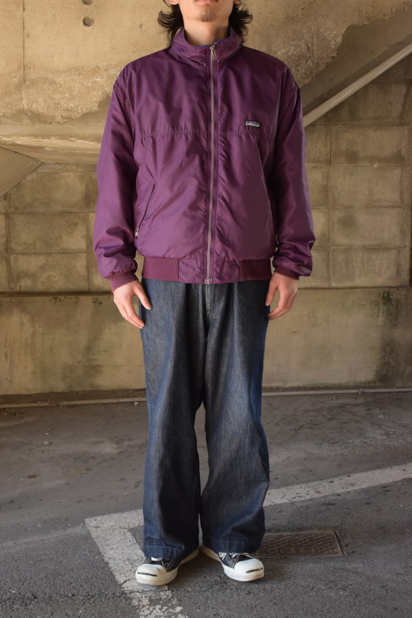 91s' Patagonia Shelled Synchilla jacket