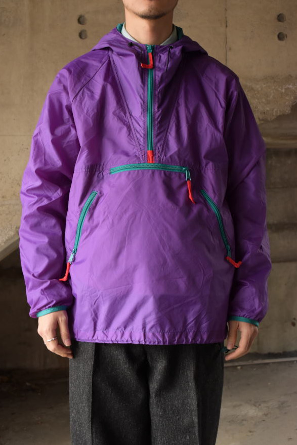 90's SIERRA DESIGNS nylon anorak parka