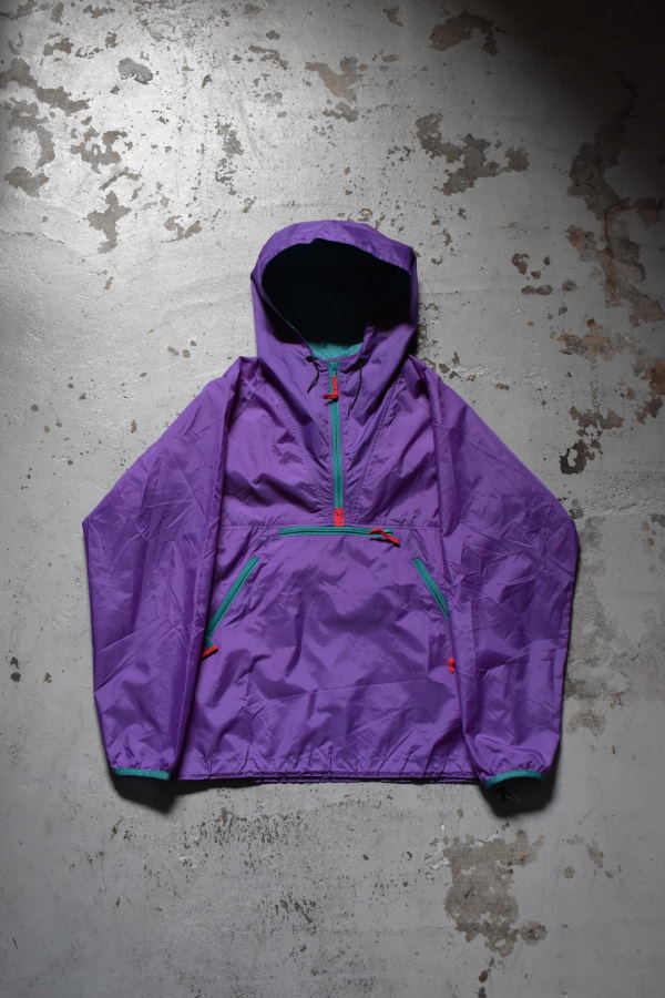 90's SIERRA DESIGNS nylon anorak parka