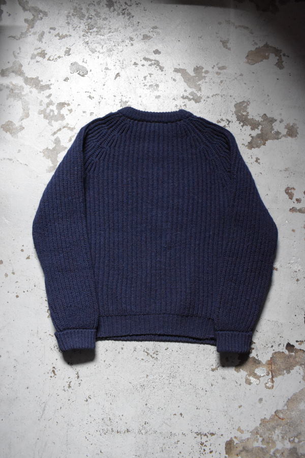 80's PETER STORM wool knit sweater