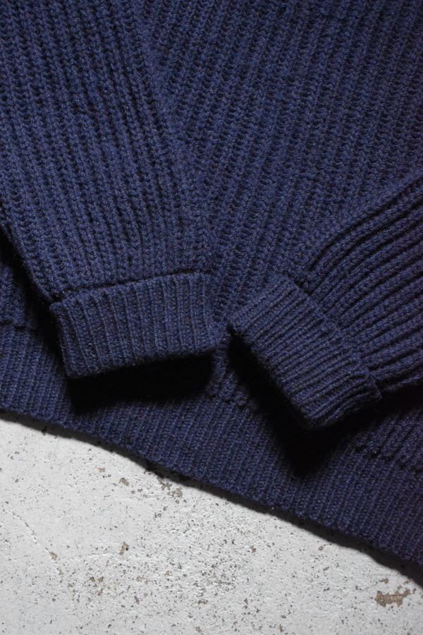 80's PETER STORM wool knit sweater