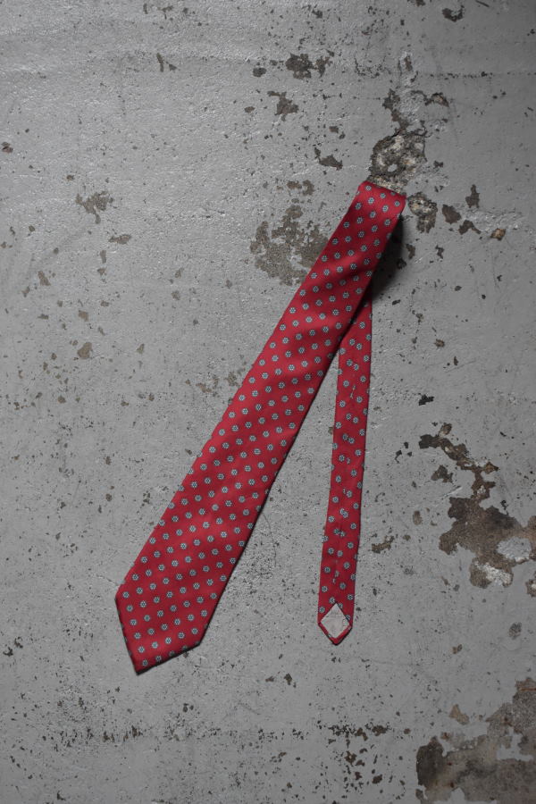 画像1: Christian Dior silk tie (1)