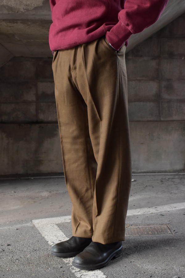 【最終価格】British Army イギリス軍 Dress Trousers